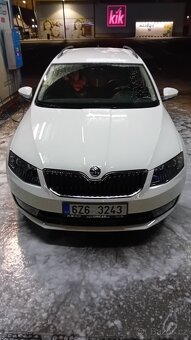 Octavia 2.0TDI/110kW,DSG,Webasto,Xexon,serviska - 2