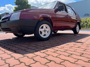Prodam Škoda FAVORYT 1988 - 2