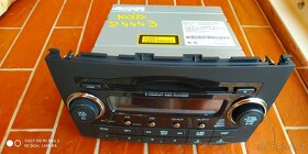 Rádio Honda CR-V 3G - 2