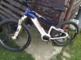 Elektrokolo haibike 5 hard nine 29 palců rám l - 2