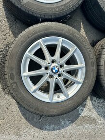 Prodám BMW kola 5x112  7J x 16 H2 ET 57 6855080 - 2