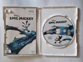 EPIC MICKEY 1+2 - 2