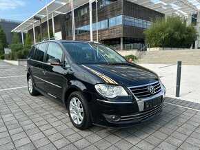 VOLKSWAGEN TOURAN, 103kw, Xenony, webasto - 2