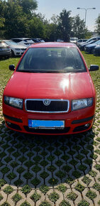 Škoda Fabia I - 2