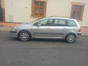 Prodám Peugeot 307 nová STK - 2