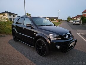 KIA Sorento BLACK EDITION automat - 2