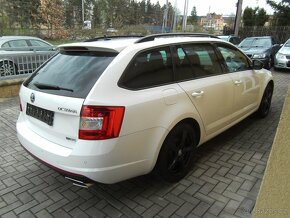 Škoda Octavia III RS 2.0 TDI  Kombi DSG - 2