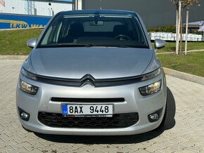 Citroen C4 Picasso 1,6 blue hdi 7 mist - 2