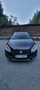 Suzuki SX4  S-Cross 4x4 - 2