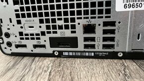 Stolní počítač HP EliteDesk 705 G4 SFF v záruce - 2