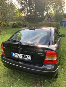 Opel Astra 1,6 16V - 2