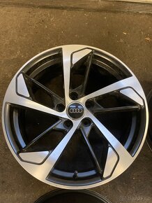 Audi alu disky 5x112 R18 - 2