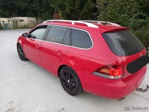 Golf6 variant 2.0tdi 103kw - 2