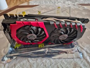 MSI GeForce GTX 1070 GAMING X 8G - 2