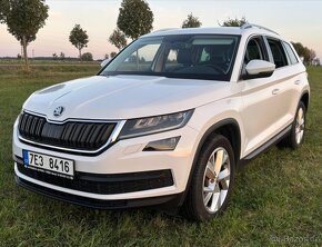 Škoda Kodiaq 2.0 TDi 110kW DSG - 2