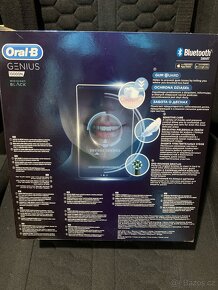 Oral-B 10000N midnight black - 2