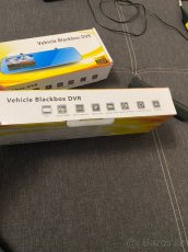 Autokamera DVR s přední kamerou - 2