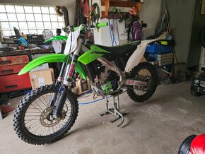 Kawasaki kxf 250 2014 - 2