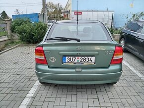 Opel Astra - 2