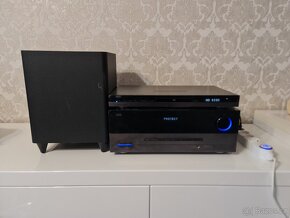 HARMAN KARDON HKTS 160SUB/230 +DVD28/230 +AVR 139 - 2