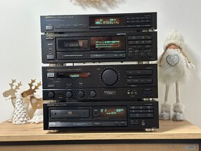 ONKYO A-8640 VÝBORNÁ STEREO SESTAVA VĚŽ KOMPONENTY - 2