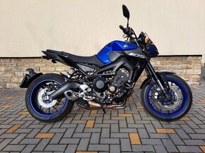 Yamaha MT 09, 2019, prodej / výměna za jiné moto - 2