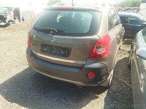 Opel Antara 2.0 CDTI Z20S - 2