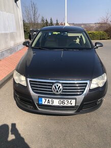 VW Passat 2.0 FSI 4 motion - 2