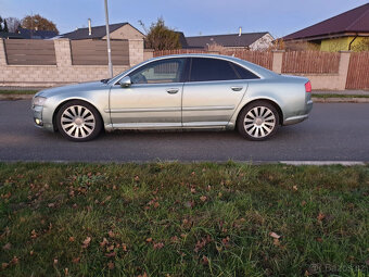 AUDI A8 3.0TDi QUATTRO FACELIFT - 2