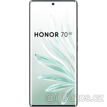 Honor 70 5G, 8GB, Emerald Green - 2