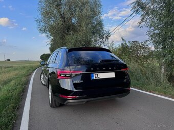 Škoda Superb Combi IV 2020, STYLE, Keyless, Matrix, DPH - 2