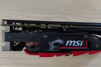 MSI GTX 1060 6GB Nvidia GeForce Gaming Twin - 2