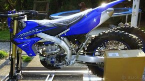 YAMAHA WR250F 2023 - nová v bedně - 2