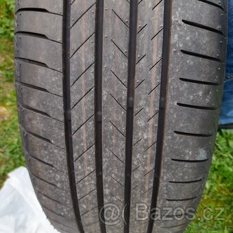 4ks nové letní pneu Bridgestone Alenza 235/55 R19 101V RAV4 - 2