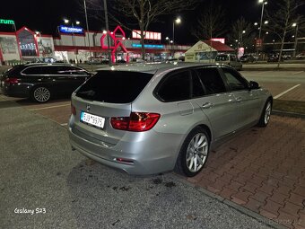 Prodám BMW F31 318d Touring - 2