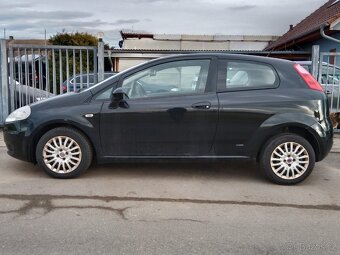 FIAT GRANDE PUNTO 1.4i Starjet - 2008 - 70KW - 2