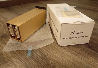 Accuphase AD 2900 - phono modul/aktualny model - 2