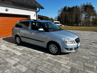 Škoda Fabia 1.2 TSI - 2