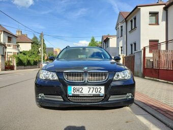 BMW Řada 3, BMW 325xi 160Kw r.v. 2008, E91 - 2