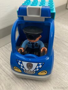 Lego Duplo 10809 Policejni hlidka - 2