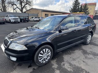 Škoda Octavia II 1.9 TDi COMBI MODEL 2006 MOŽNO NA SPLÁTKY - 2