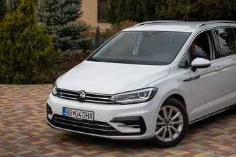 Volkswagen Touran R-Line 1,5 TSI DSG - 2