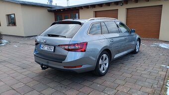 Škoda Superb 3 Style 2.0TDI 110kW DSG 116000km Nová cena - 2