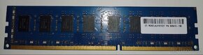 RAM DDR3 4GB - 2