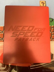 Need for Speed Payback Steelbook - 2