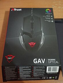 Trust GXT 101 Gaming Mouse - 2