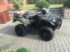 Suzuki King Quad - 2