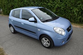 Kia Picanto 1.0i 46kw 2009 Nová STK - 2