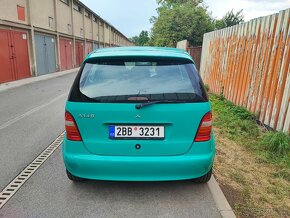 Prodám Mercedes Benz A 140 - 2