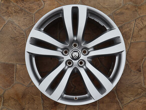 19" Alu kola 5x108 JAGUAR XJ XJL ORIGINÁL NOVÉ  - 2